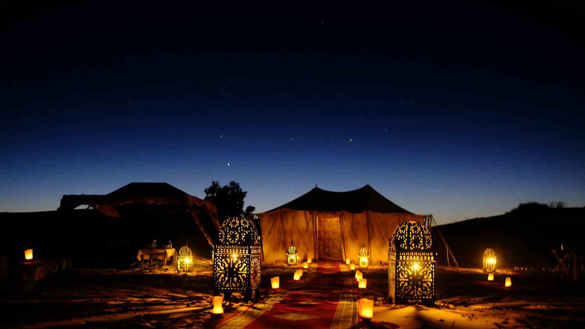 Best Time to Visit the Agafay Desert: A Month-by-Month Guide