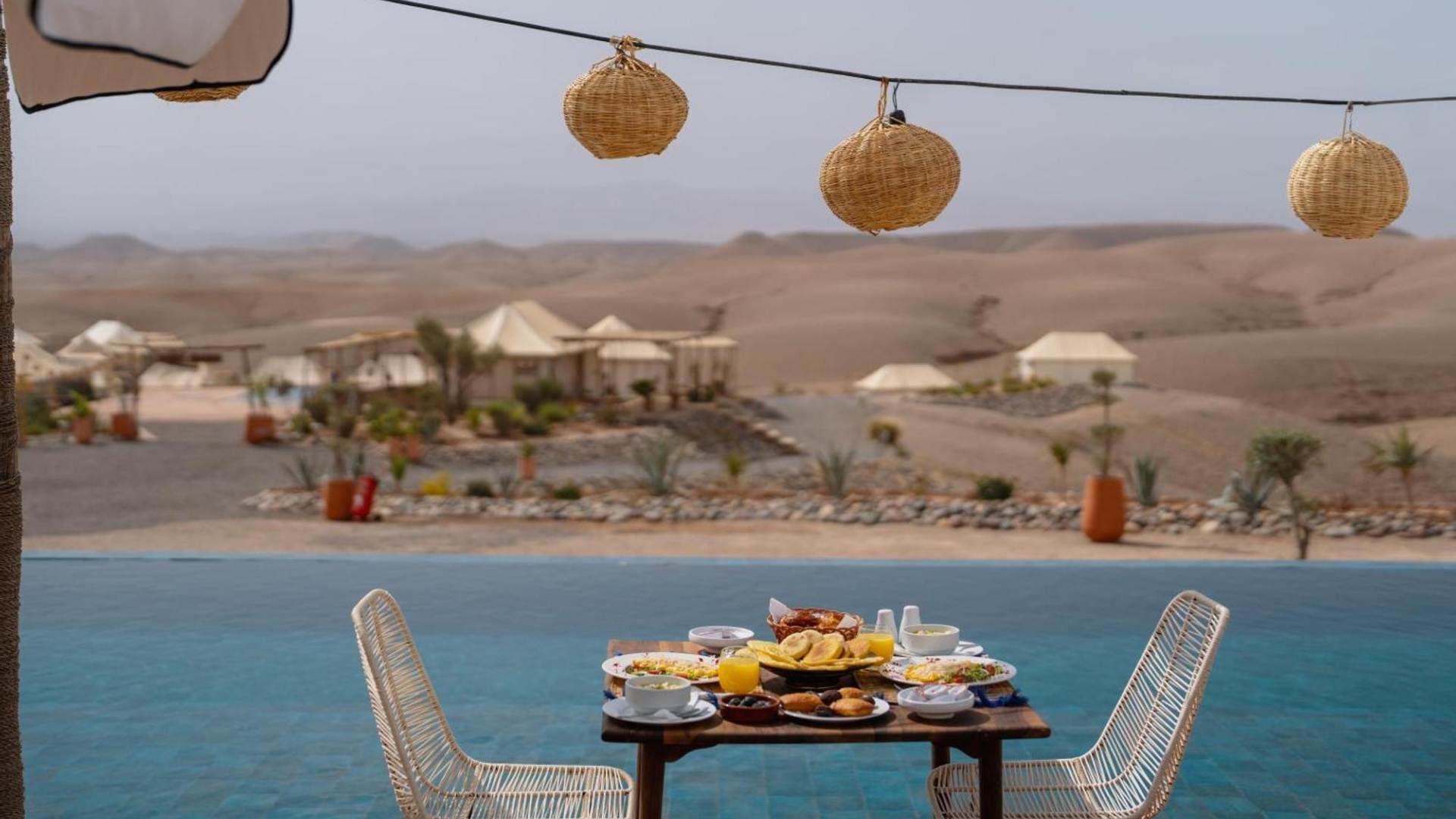 Nexus Marrakech vs Agafay Luxury Camp: Which Desert Experience Fits You?