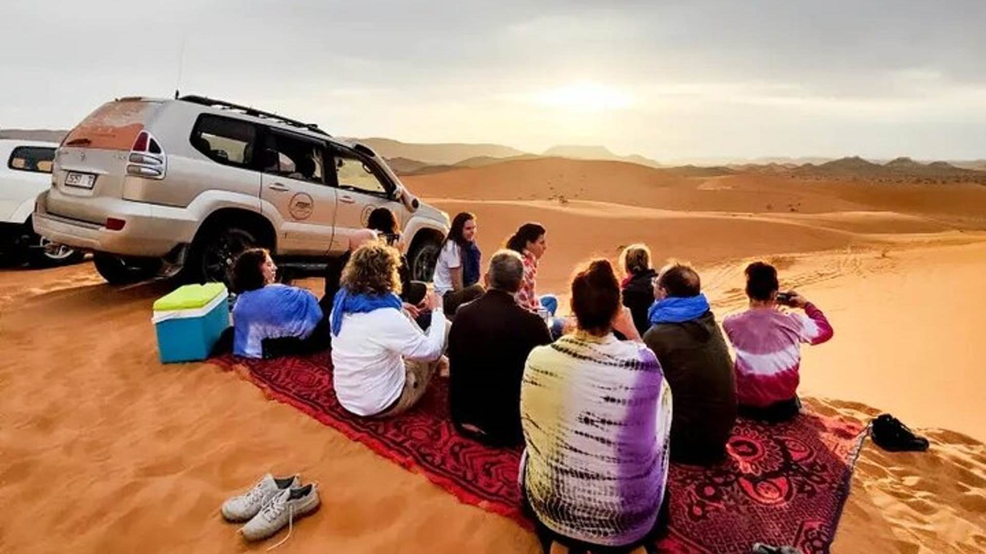 Nexus Marrakech vs BE Agafay: Which Desert Evening Fits You?