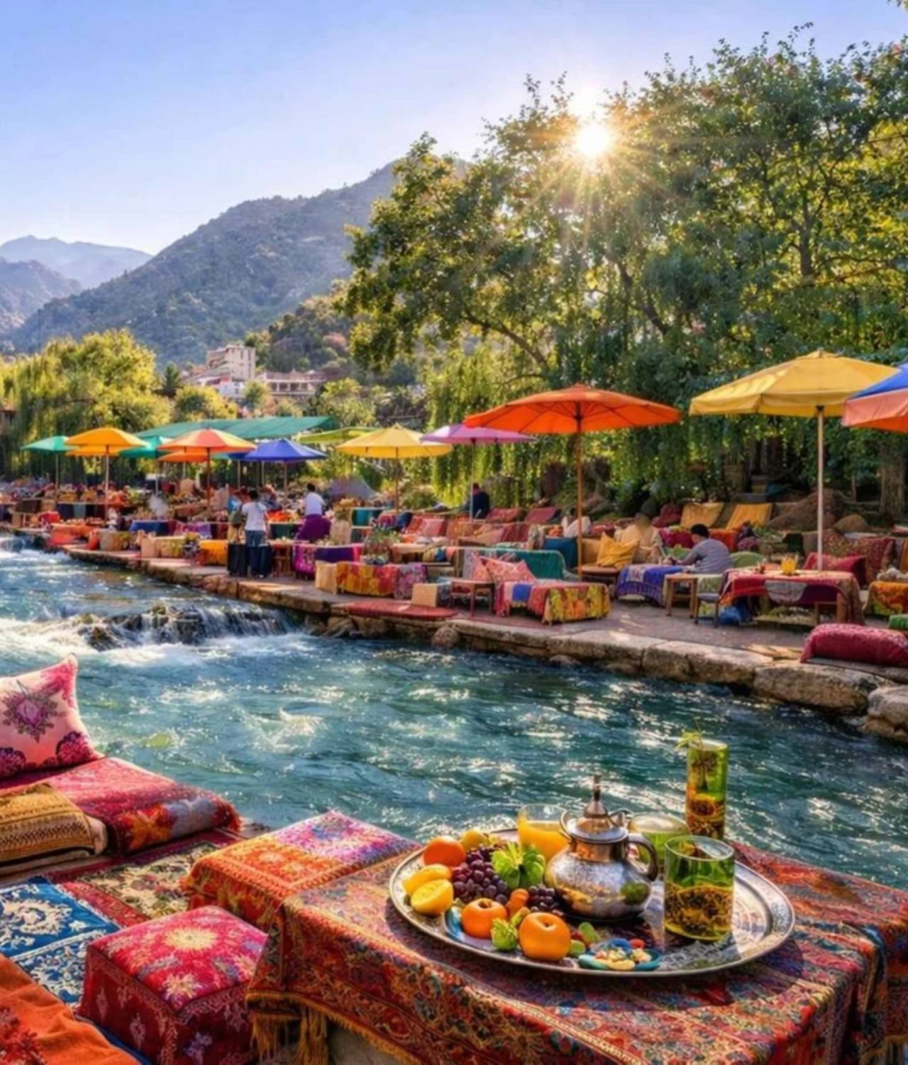 Nexus Marrakech vs Canyon Lodge: Choosing Your Agafay Experience