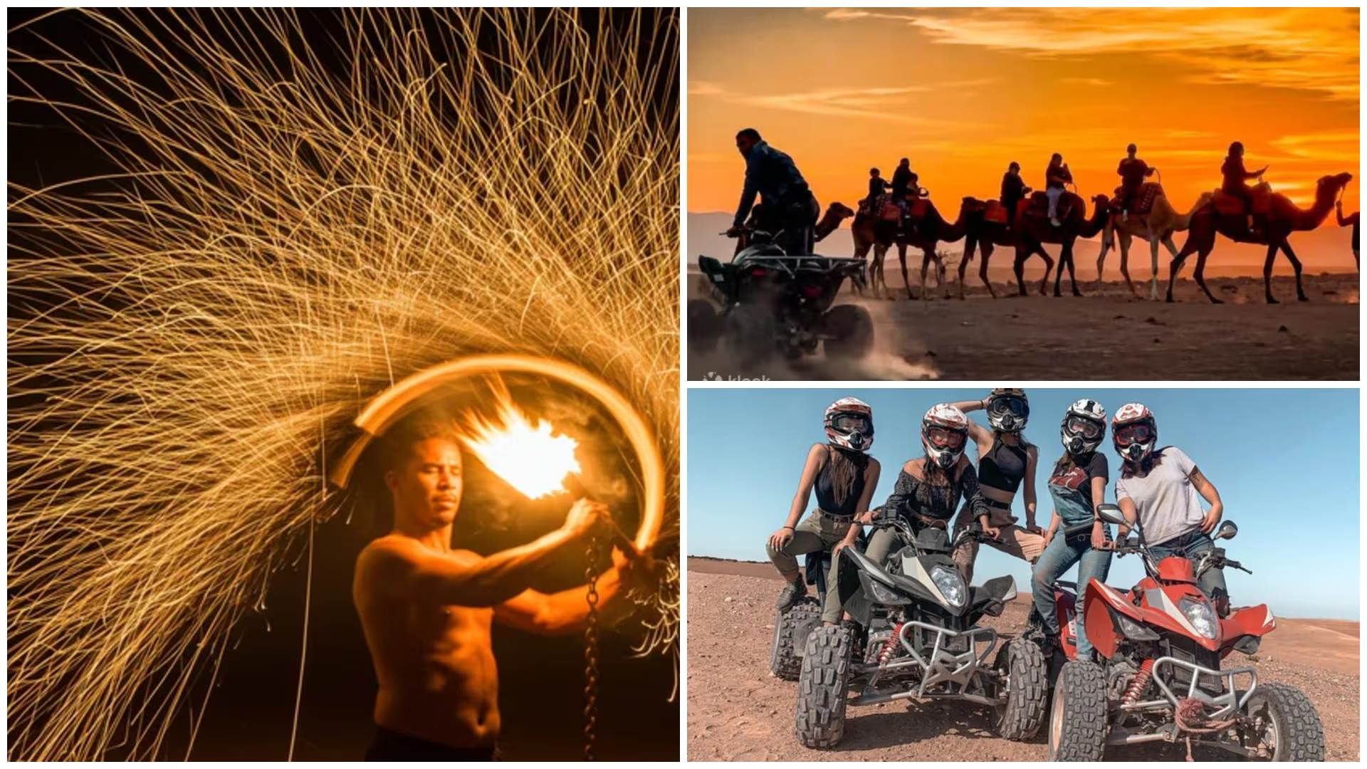 Nexus Marrakech vs Caravan by Habitas: Two Very Different Agafay Experiences