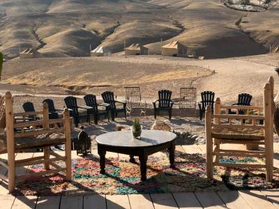 Nexus Marrakech vs Inara Camp: Which Agafay Experience Is Right for You?