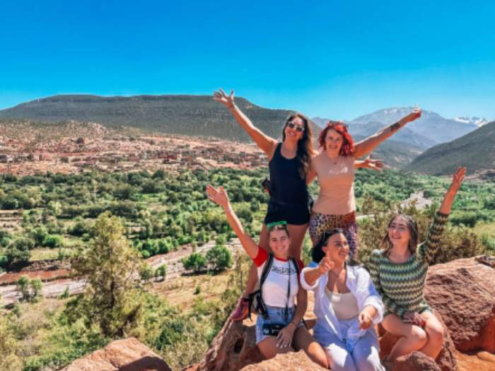 Nexus Marrakech vs La Pause: Two Ways to Experience the Agafay