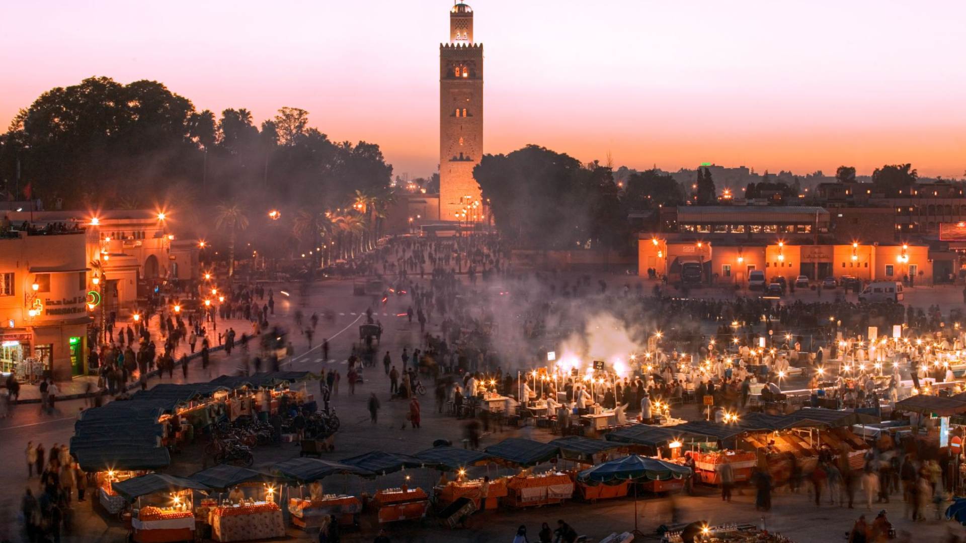 Nexus Marrakech vs The Original Camp Agafay: What's the Difference?