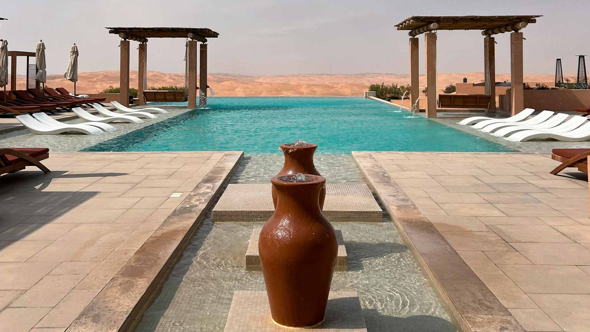 Exclusive luxury pool lifestyle event